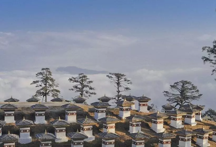 Hotel Le Meridien Thimphu