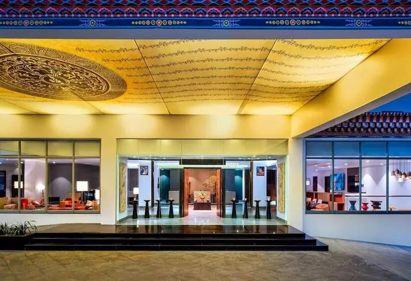 Hotel Le Meridien Thimphu