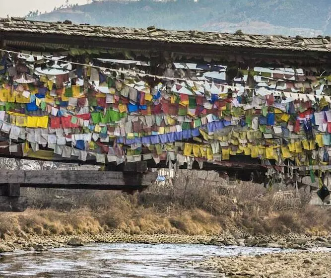 Hotel Le Meridien Thimphu