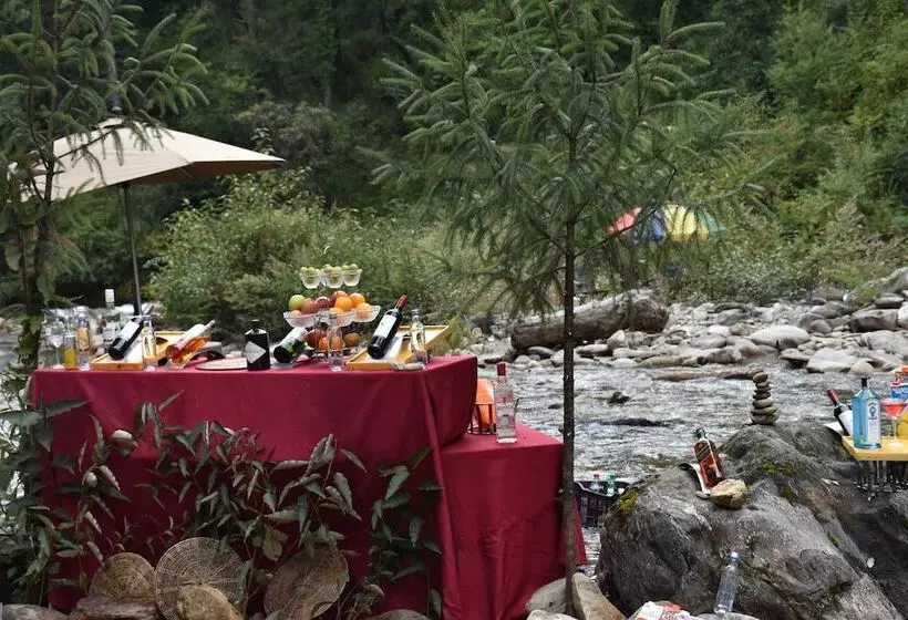 Hotel Le Meridien Thimphu