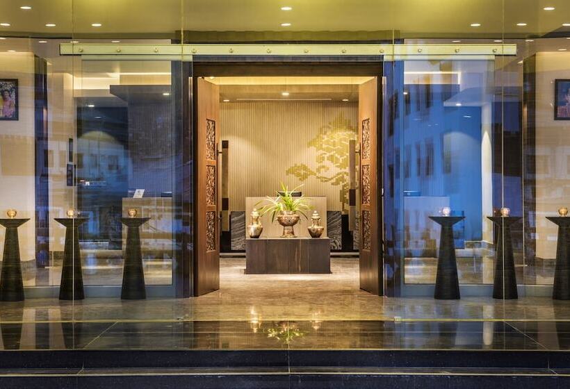 هتل Le Meridien Thimphu