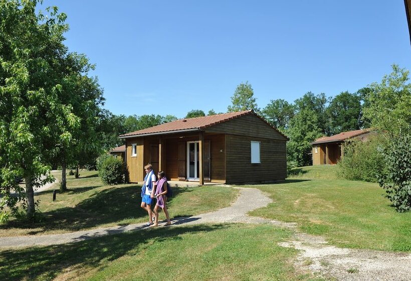 ホテル Les Chalets De La Vingeanne