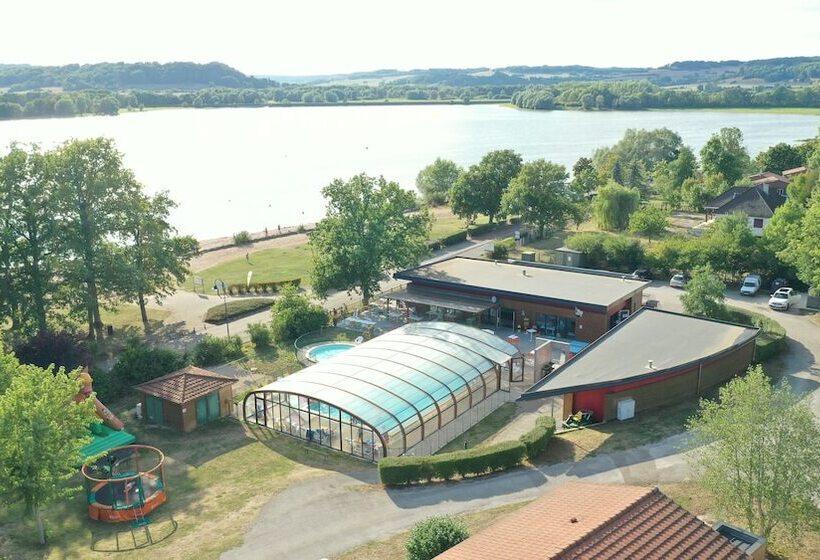 ホテル Les Chalets De La Vingeanne