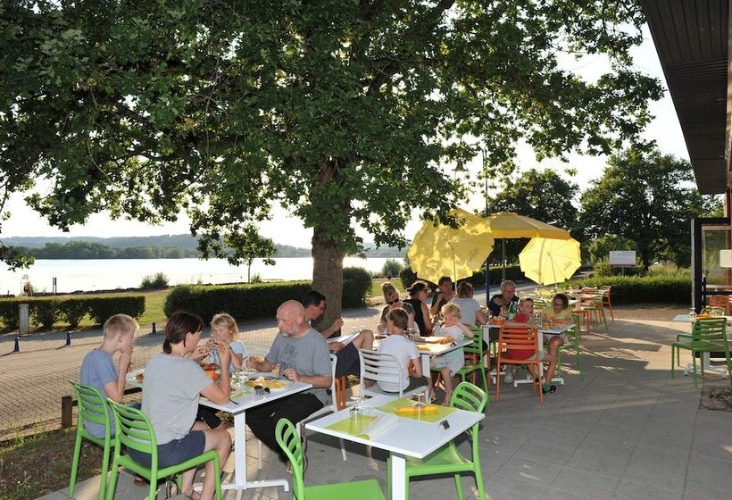 ホテル Les Chalets De La Vingeanne