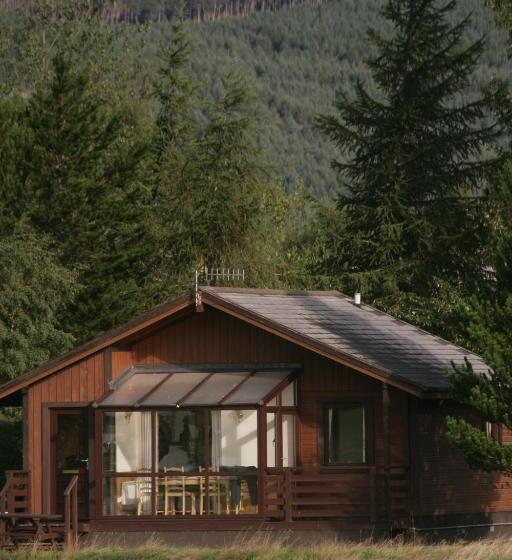 ホテル Macdonald Spey Valley Resort