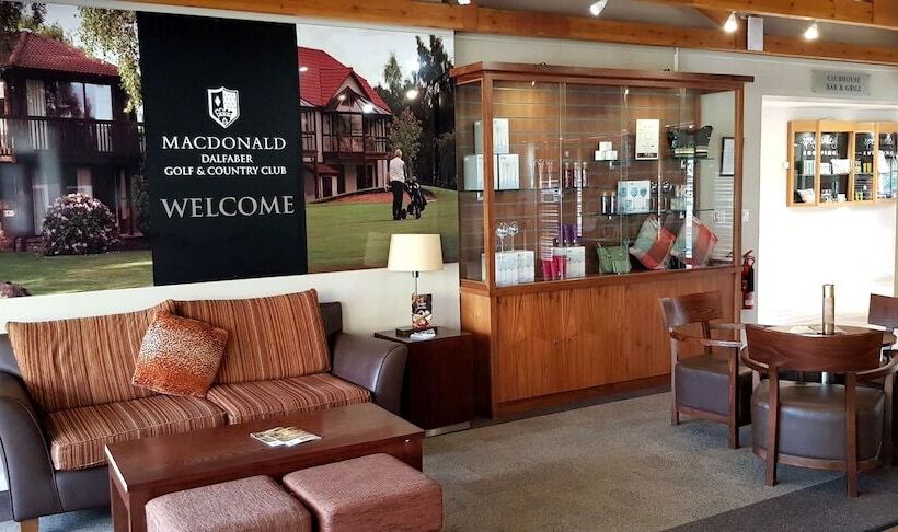 ホテル Macdonald Spey Valley Resort