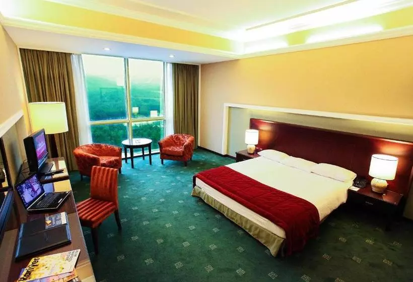 Marma Hotel Istanbul Asia