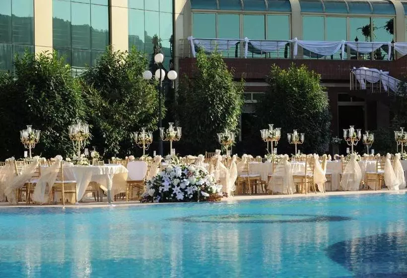 Marma Hotel Istanbul Asia