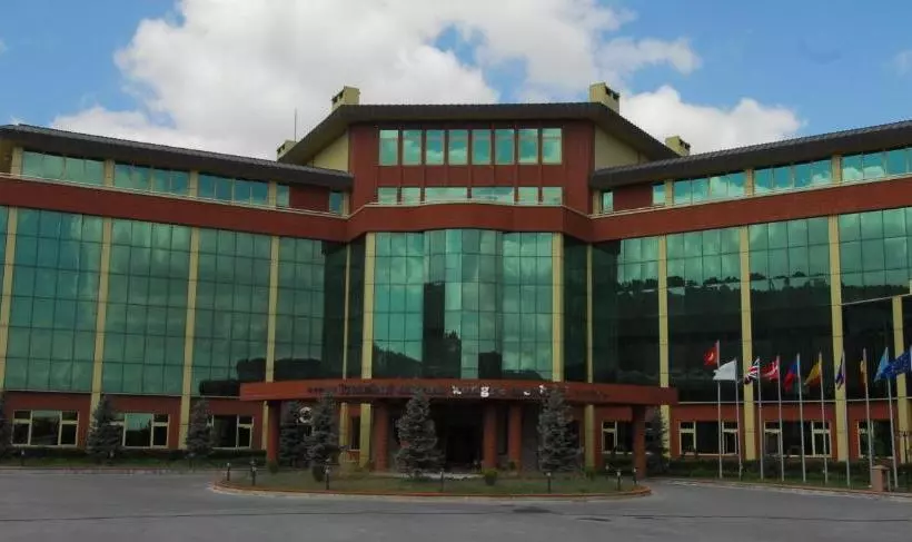 Marma Hotel Istanbul Asia