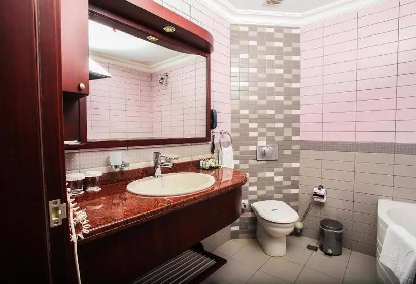 Marma Hotel Istanbul Asia