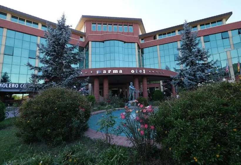 Marma Hotel Istanbul Asia