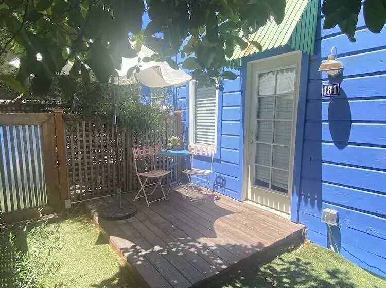 בית מלון כפרי Metro