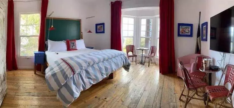 בית מלון כפרי Metro