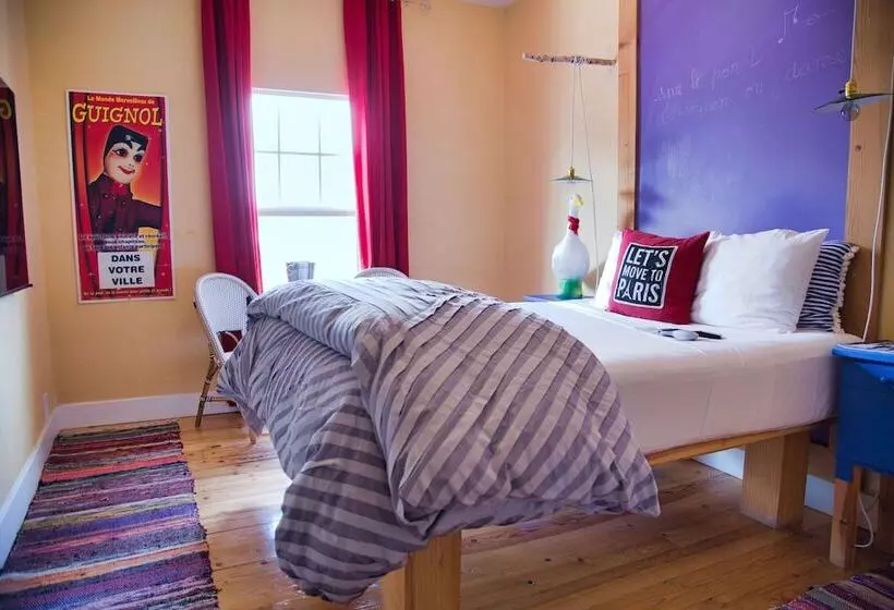 בית מלון כפרי Metro