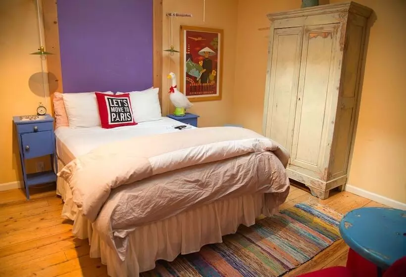 בית מלון כפרי Metro