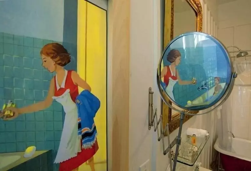 בית מלון כפרי Metro