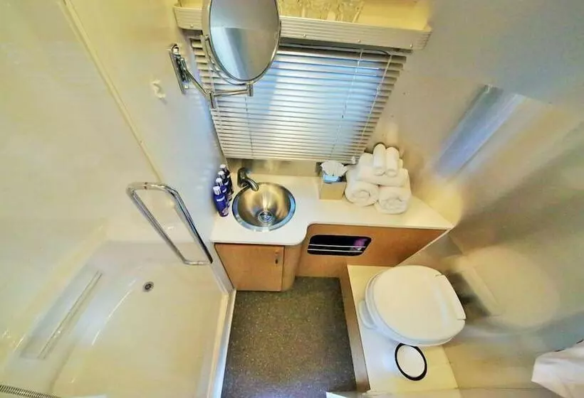 בית מלון כפרי Metro