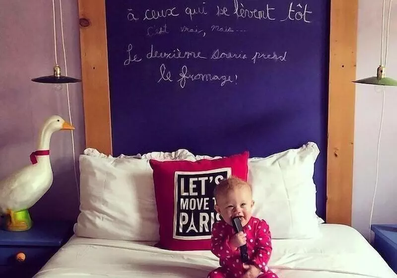 בית מלון כפרי Metro