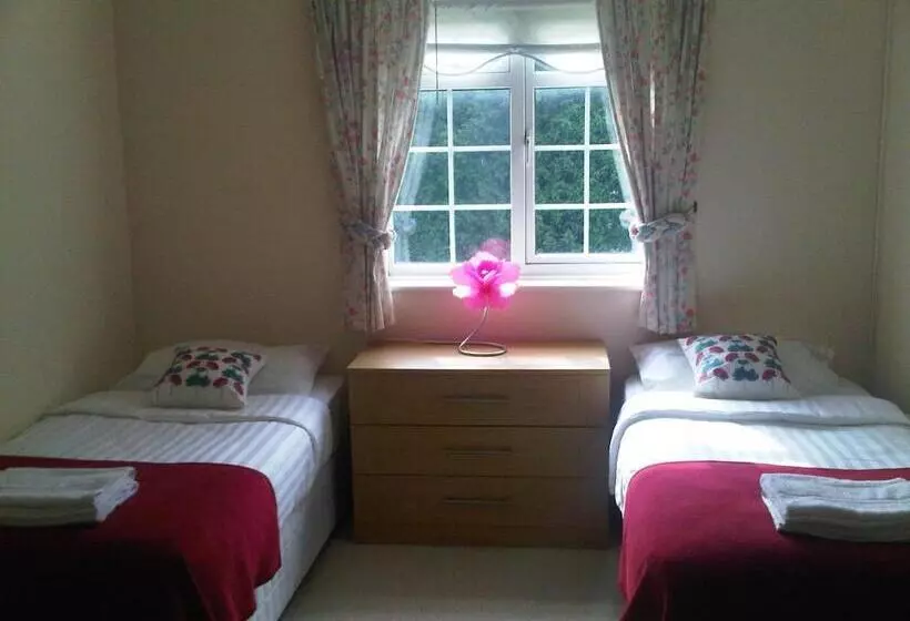 فندق Plumpton House