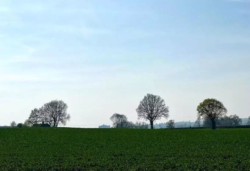 فندق Plumpton House