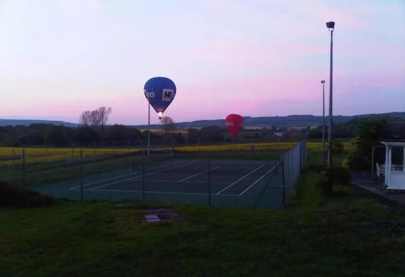 فندق Plumpton House