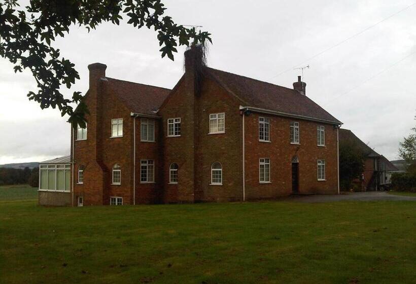 فندق Plumpton House