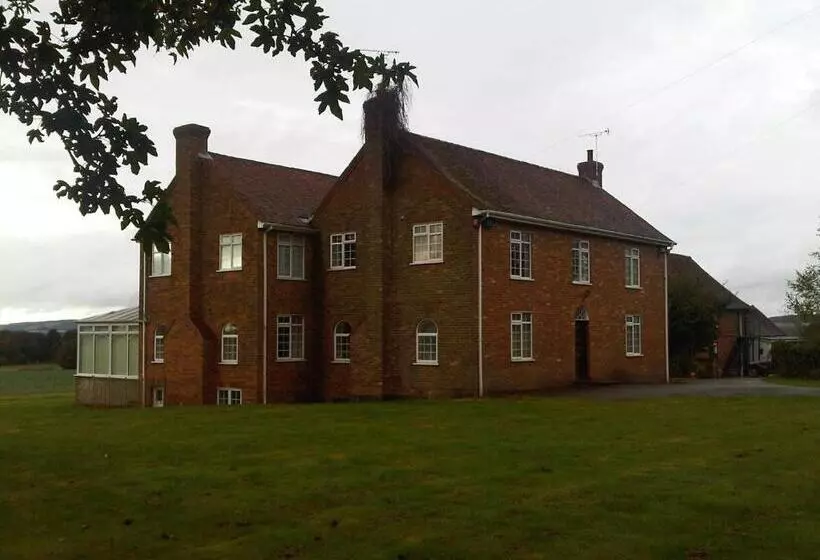 فندق Plumpton House