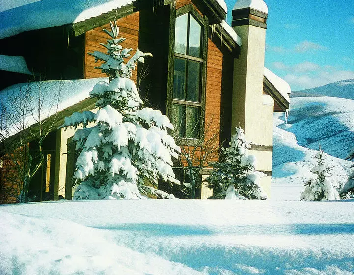 هتل Ridgepoint Townhomes