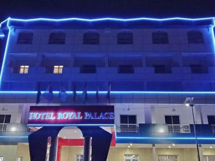 هتل Royal Palace