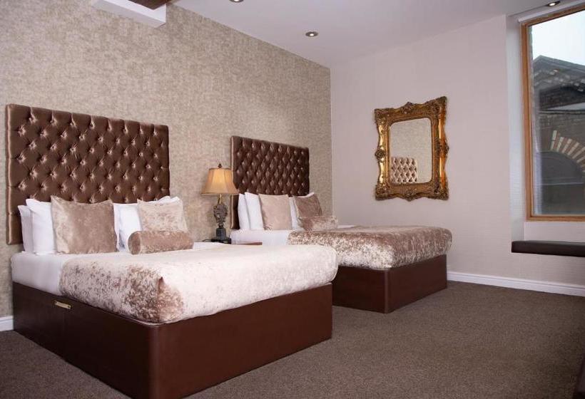 בית מלון כפרי Signature Living Apart