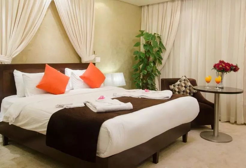 Swiss Inn Teda Hotel & Aqua Park