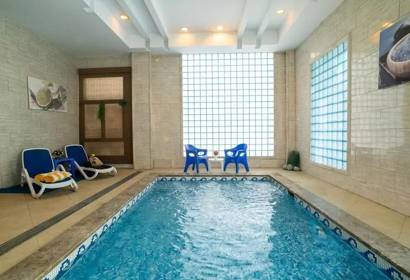 Swiss Inn Teda Hotel & Aqua Park