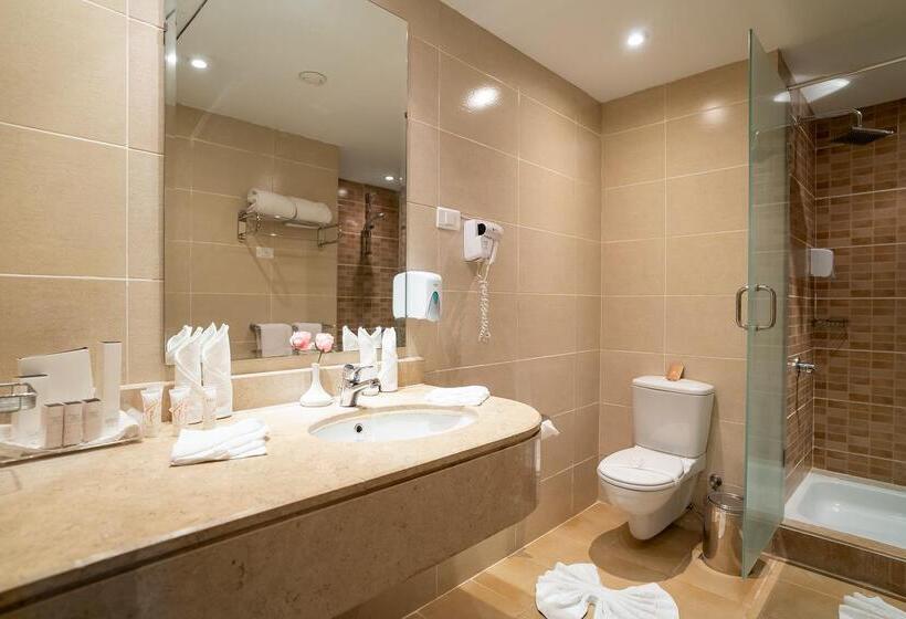 Swiss Inn Teda Hotel & Aqua Park