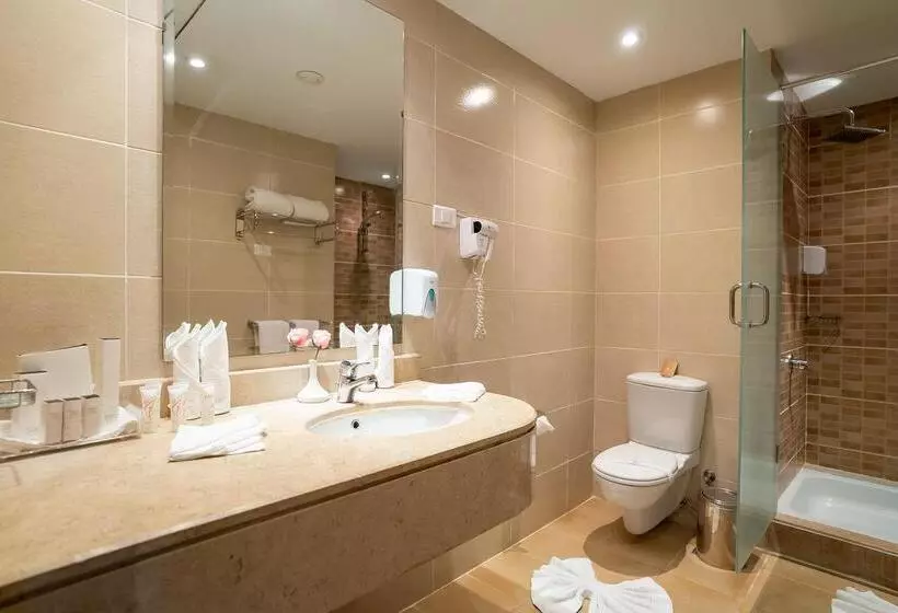 Swiss Inn Teda Hotel & Aqua Park