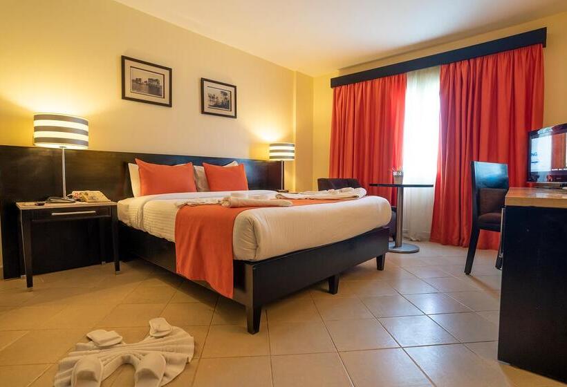 Swiss Inn Teda Hotel & Aqua Park