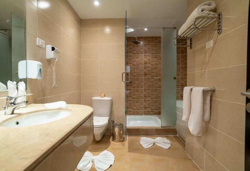 Swiss Inn Teda Hotel & Aqua Park