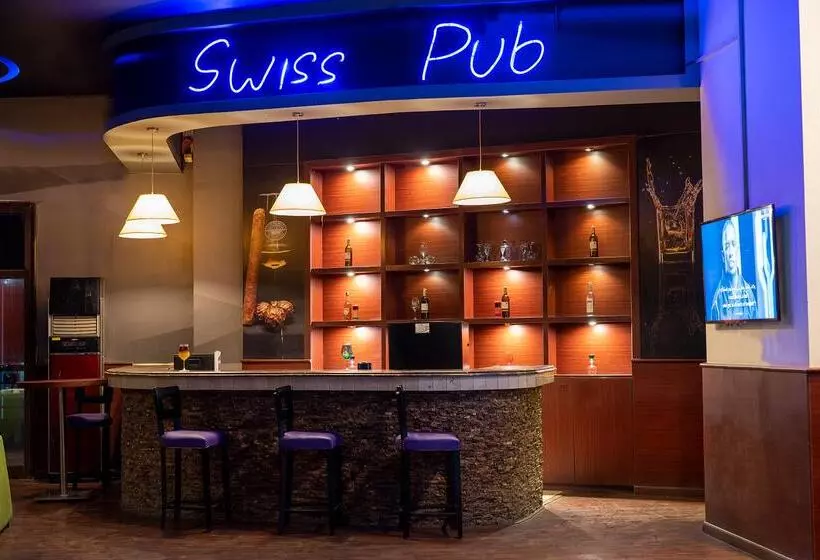 Swiss Inn Teda Hotel & Aqua Park