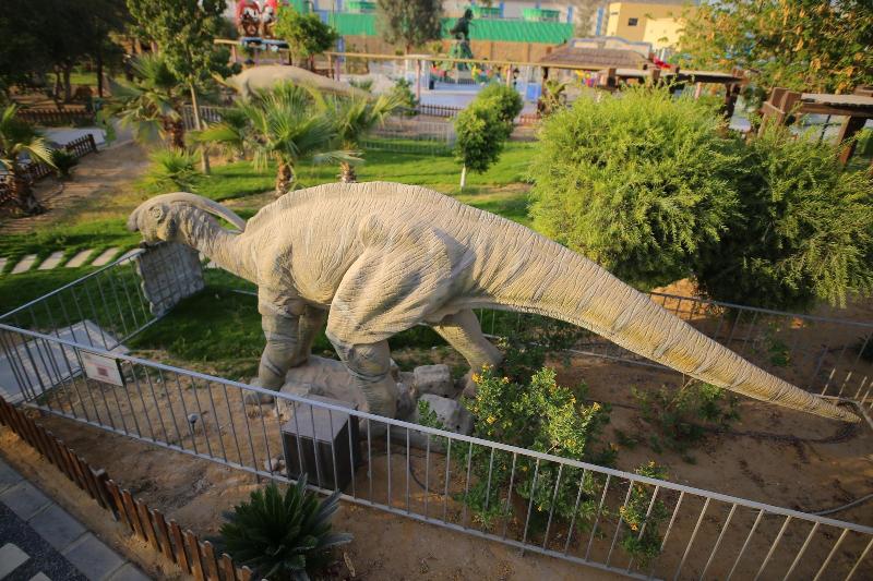 Swiss Inn Teda Hotel & Aqua Park