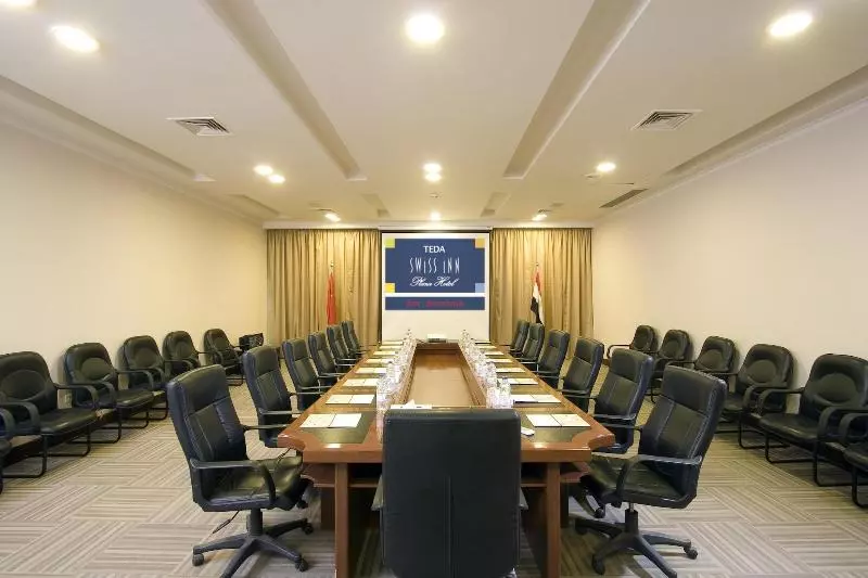 Swiss Inn Teda Hotel & Aqua Park