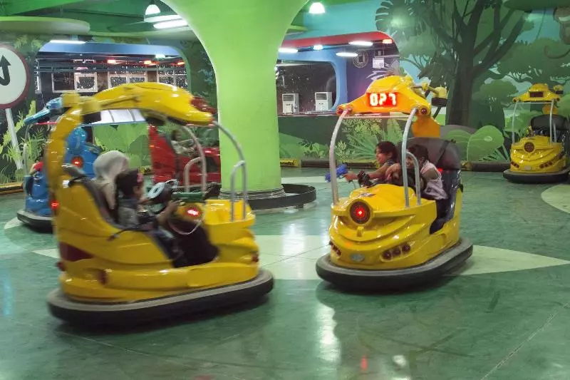 Swiss Inn Teda Hotel & Aqua Park