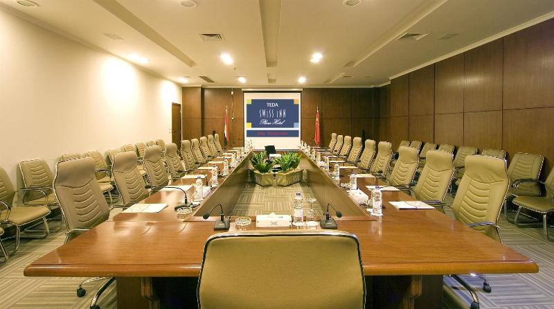 Swiss Inn Teda Hotel & Aqua Park