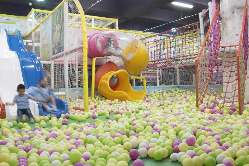 Swiss Inn Teda Hotel & Aqua Park