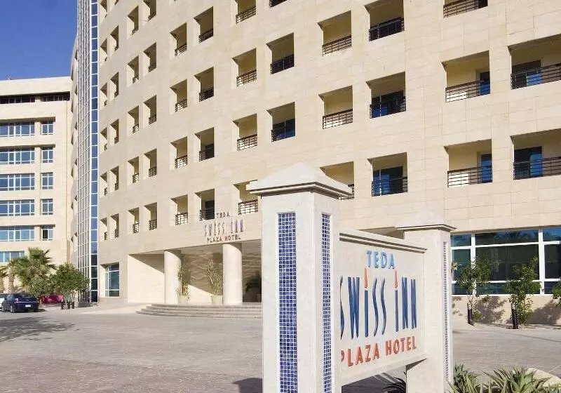 Swiss Inn Teda Hotel & Aqua Park