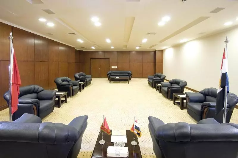 Swiss Inn Teda Hotel & Aqua Park