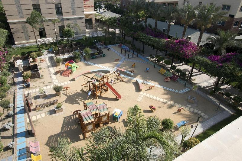 Swiss Inn Teda Hotel & Aqua Park