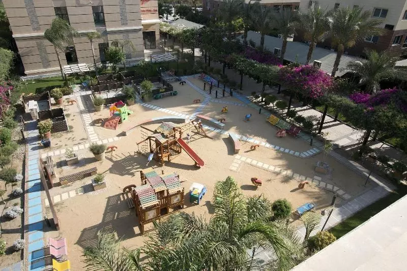 Swiss Inn Teda Hotel & Aqua Park