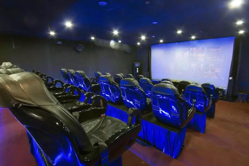 Swiss Inn Teda Hotel & Aqua Park