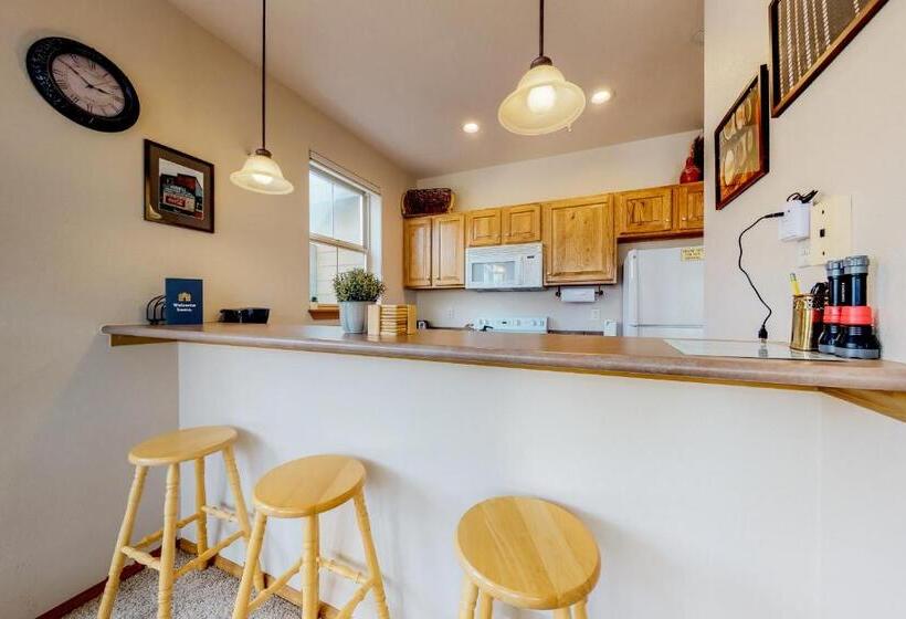 בית מלון כפרי Tarn Landing B7