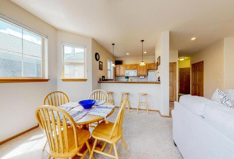 בית מלון כפרי Tarn Landing B7