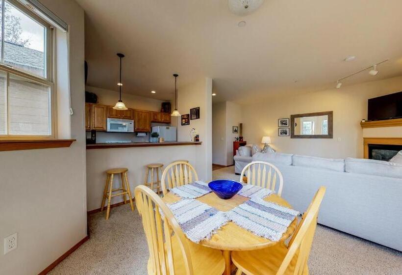 בית מלון כפרי Tarn Landing B7